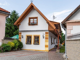 penzión Aurel Liptovský Ján