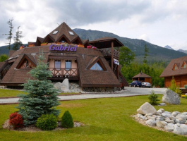 penzión Gabriel Nový Smokovec