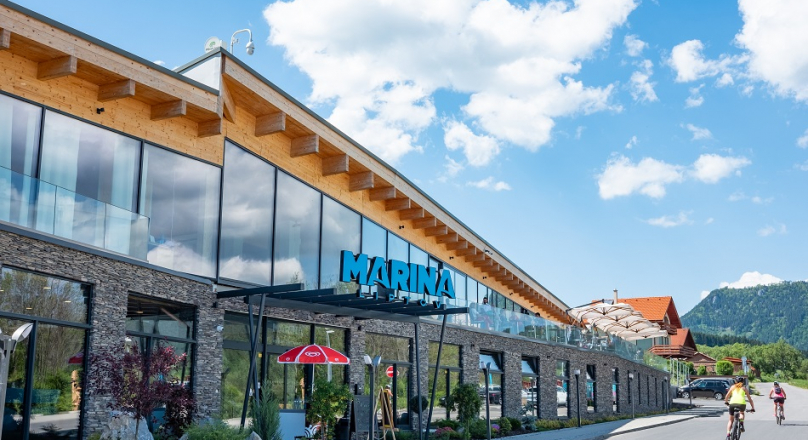 Rekreačné stredisko Marina Liptov Bobrovník