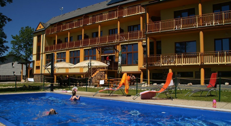 hotel Avalanche*** Štôla