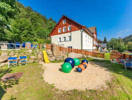 apartmány Pod Mariánskými schody Desná v Jizerských horách