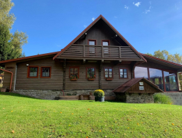 Koliba Vrchrieka Vysoká nad Kysucou