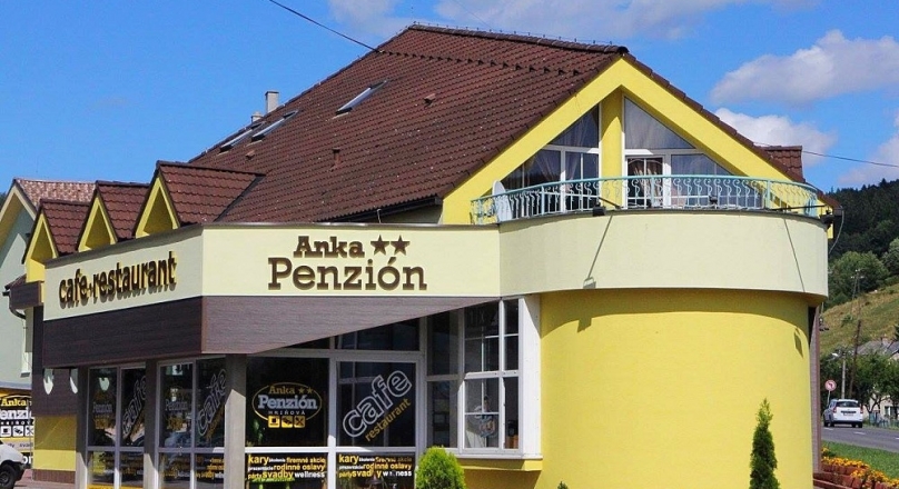 Penzión Anka **