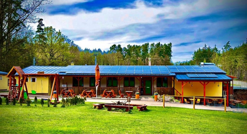 ranč Esadera Zátaví