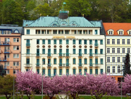 Interhotel Central **** Karlovy Vary