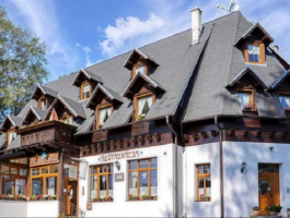 penzión Encián Tatranská Lomnica