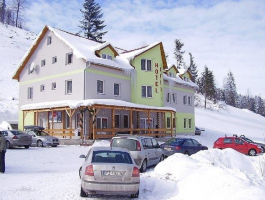 hotel Bocy** Oščadnica