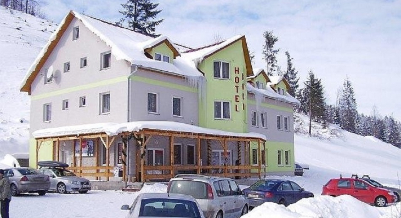 hotel Bocy** Oščadnica