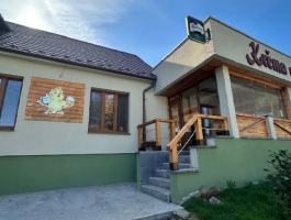 chatky U Kurátka Horné Orešany