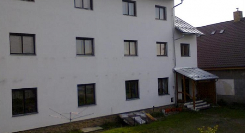 penzion Švehlíkova chata Nové Hutě