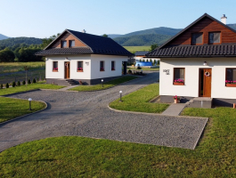 chaty Topovne Belá nad Cirochou