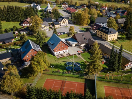 areál Skiland Ostružná