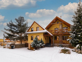 penzión Nobles Stará Lesná