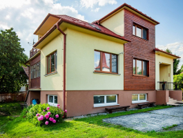 apartmány Nevädza Uhorská Ves