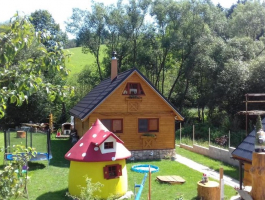 chata Emka Vyšný Kubín