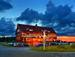 hotel Špindlerova Bouda Špindlerův Mlýn