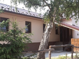 chata Tilia Duchonka