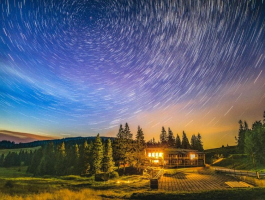 Horská chata Smrekovica Ľubochňa