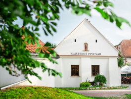 Klášterní pivovar Porta Coeli Předklášteří