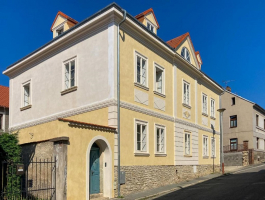 hotel Soukeníkův dům Kutná Hora