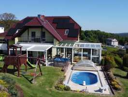 Rekreační dům Štěpánka Česká Kubice