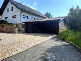 apartmány Nad Hřištěm Horní Planá