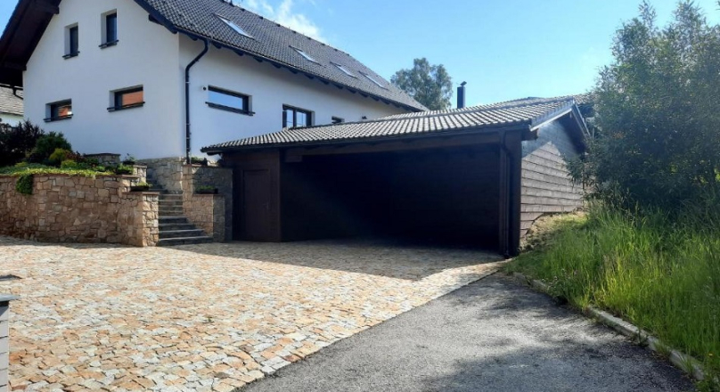 apartmány Nad Hřištěm Horní Planá