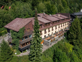 hotel Ondráš z Beskyd Ostravice