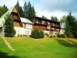 chata Hámor Lehota nad Rimavicou