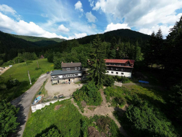 horská chata Hnízdo Ostravice