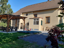 chalupa Pod Kaplí Žďár u Mnichova Hradiště