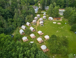 Glamping Slapy Rabyně