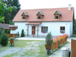 chata Pohoda Sklené