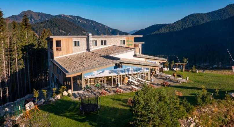 hotel Strachan Family Jasná
