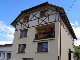penzión Zamagurský dom Lechnica