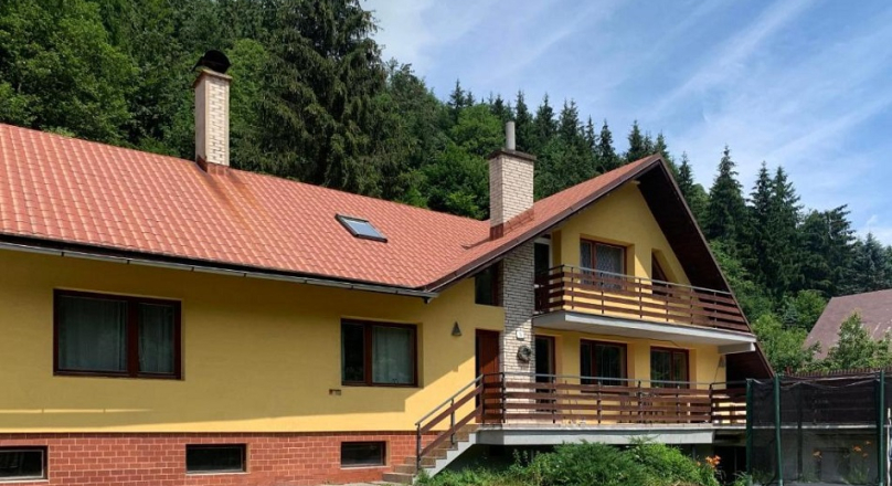 Bystravilla Bystrá