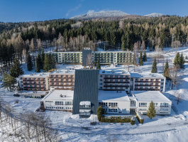 resort Dlouhé Stráně*** Superior Loučná nad Desnou