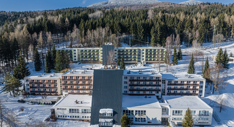 resort Dlouhé Stráně*** Superior Loučná nad Desnou