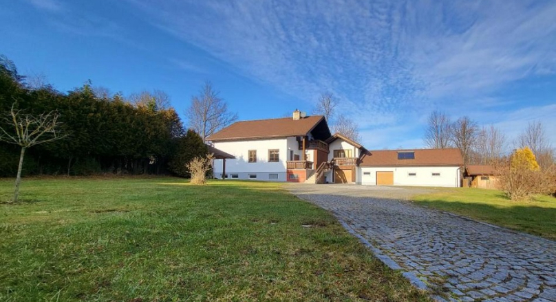 Vila Pod Pradědem Adolfovice