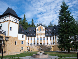 Zámek Lužec Spa&Wellness resort**** Nejdek