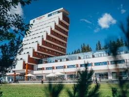 hotel Panorama **** Štrbské Pleso