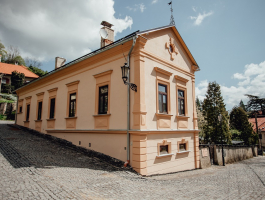 Botanický dvor Banská Štiavnica