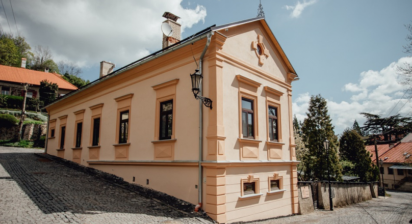 Botanický dvor Banská Štiavnica