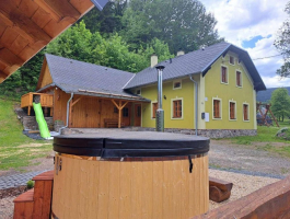 chalupa Pod Kralickým Sněžníkem Nová Seninka