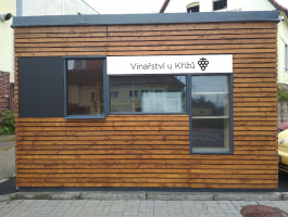 Vinařství U Křížů Viničné Šumice