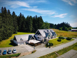 Horské apartmány Smrčina Janské Lázně