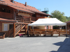 penzion Na Chrámečném Bratřejov