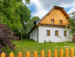 chalupa Pod javory Radostín