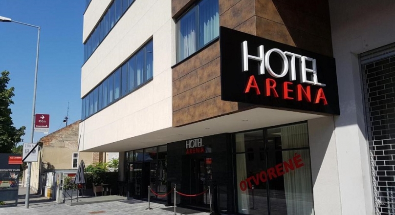 hotel Arena 