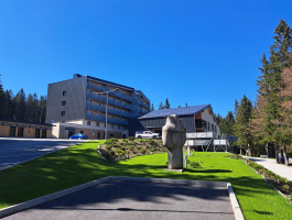 Sporthotel Olympia **** Zadov